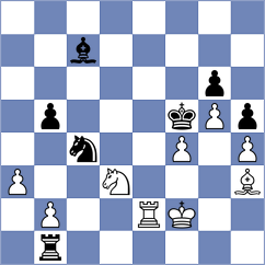 Pershina - Lehtosaari (chess.com INT, 2023)