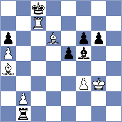 Matsuura - Rozhkov (chess.com INT, 2021)