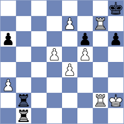 Fecker - Tarasova (chess.com INT, 2024)