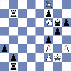 Menahem - Ovchinnikov (chess.com INT, 2024)