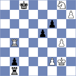 Lazavik - Sargsyan (chess.com INT, 2023)