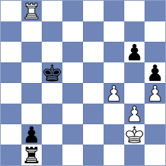 Arabidze - Semenenko (chess.com INT, 2021)