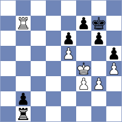 Corrales Jimenez - Valle Luis (chess.com INT, 2024)