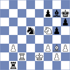 Dwilewicz - Yevchenko (chess.com INT, 2024)