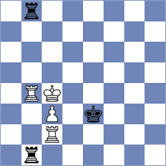 Garcia Pantoja - Ortiz Suarez (chess24.com INT, 2020)