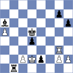 Garmendia Vega - Baches Garcia (chess.com INT, 2023)