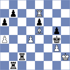 Garcia Correa - Kanakaris (chess.com INT, 2023)