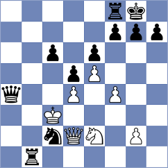 Gelman - Aung (Chess.com INT, 2021)