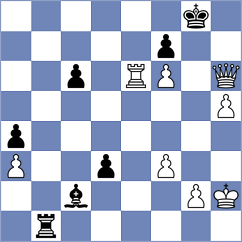 Le Goff - Aranda (chess.com INT, 2024)