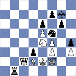 Gevorgyan - Rudykh (Chess.com INT, 2021)