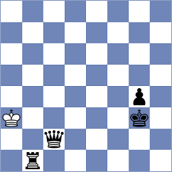 Christensen - Shuvalova (Chess.com INT, 2020)