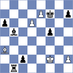 Chinguun - Tulchynskyi (chess.com INT, 2023)