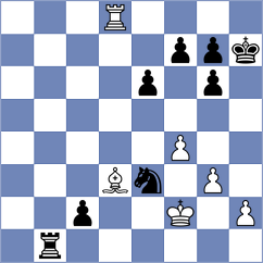 Korovin - Laurusas (Chess.com INT, 2020)