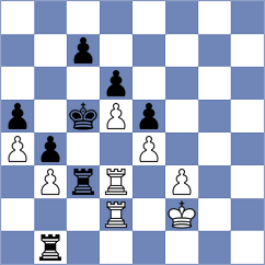 Ladopoulos - Wafa (chess.com INT, 2023)