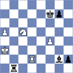 Borda Rodas - Kozlov (chess.com INT, 2024)