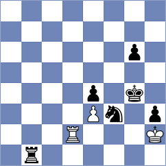 Kashlinskaya - Balabayeva (FIDE Online Arena INT, 2024)