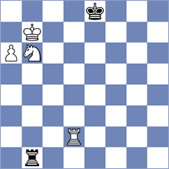 Vivas Zamora - Demin (chess.com INT, 2021)