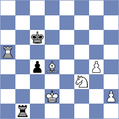 Berg - Eugene (chess.com INT, 2023)