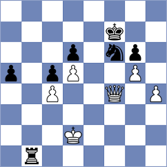 Zotova - Martin Duque (chess.com INT, 2022)