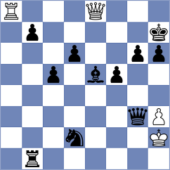 Melkumyan - Nakamura (chess.com INT, 2023)