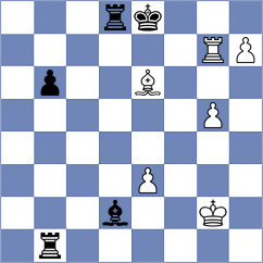 Astaneh Lopez - Ladokun (Chess.com INT, 2017)