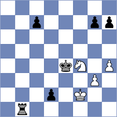 Novoselov - Bardyk (chess.com INT, 2024)