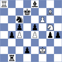Henriquez Villagra - Horcajuelo Rocamora (chess.com INT, 2024)