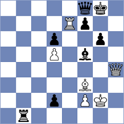 Sinitsina - Mohammad Fahad (chess.com INT, 2021)
