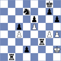 Sitbon - Andreikin (chess.com INT, 2024)