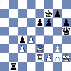 Yurovskykh - Li (chess.com INT, 2022)