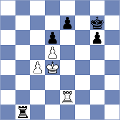 Omelja - Fernandez (chess.com INT, 2023)