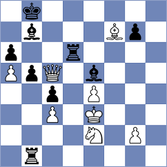 Pandey - Stevens (Chess.com INT, 2021)