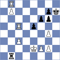 Tanenbaum - Keymer (Chess.com INT, 2021)