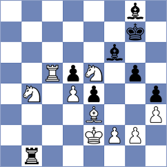 Onufrienko - Delaney (Chess.com INT, 2021)