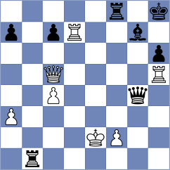 Morefield - Reprintsev (Chess.com INT, 2021)