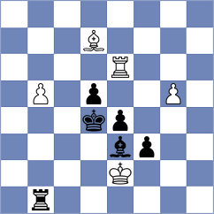 Zanette - Rozhkov (Chess.com INT, 2021)