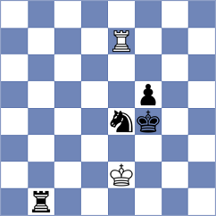 Lach - Garcia Ramos (chess.com INT, 2023)