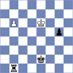 Thake - Blokhin (chess.com INT, 2024)