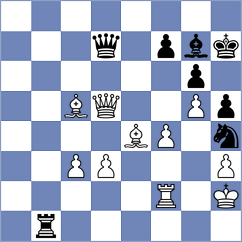Khalafova - Vantika (chess.com INT, 2021)
