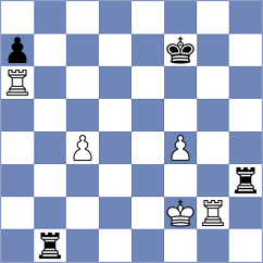 Zhalmakhanov - Maze (chess.com INT, 2021)