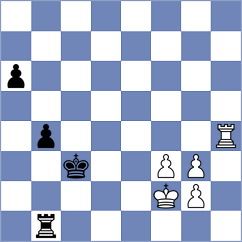 Devanshi - Stangl (FIDE Online Arena INT, 2024)