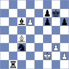 Rose - Odegov (chess.com INT, 2023)