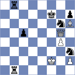 Caicedo Anguila - Brown (Chess.com INT, 2021)
