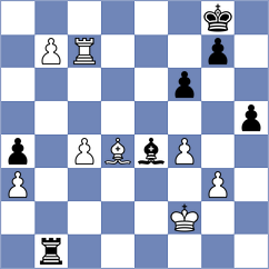 Ismayil - Tokman (chess.com INT, 2021)