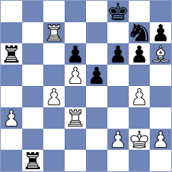 Ciarletta - Droulout (Europe-Chess INT, 2020)