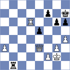 Dominguez - Bodnaruk (FIDE Online Arena INT, 2024)