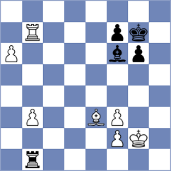 Di Benedetto - Pershina (chess.com INT, 2023)