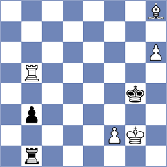 Ibarra Jerez - Gedajlovic (chess.com INT, 2021)