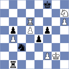 Rojas Alarcon - Abrahams (chess.com INT, 2024)