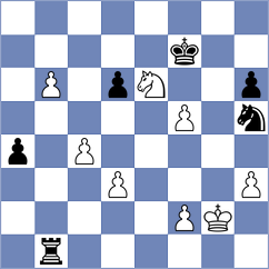 Pichot - Pranav (chess.com INT, 2024)